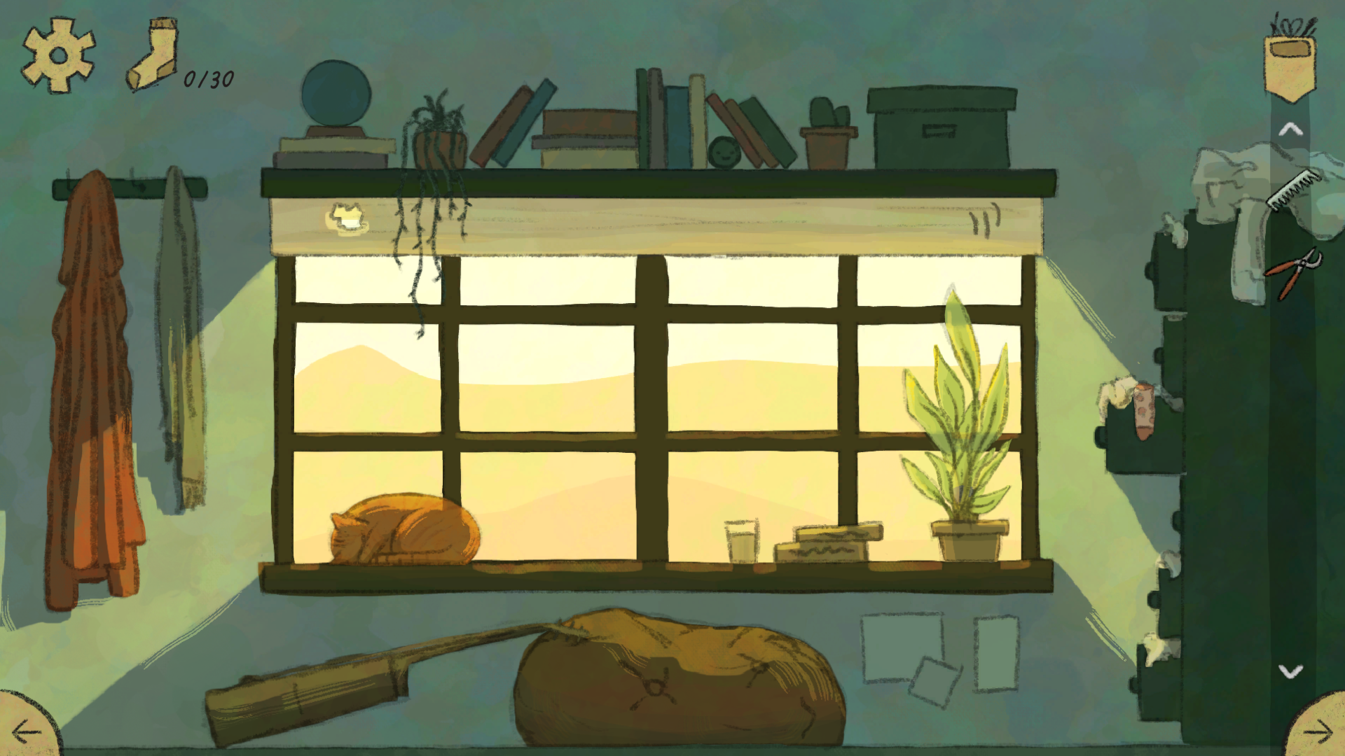 In-game images