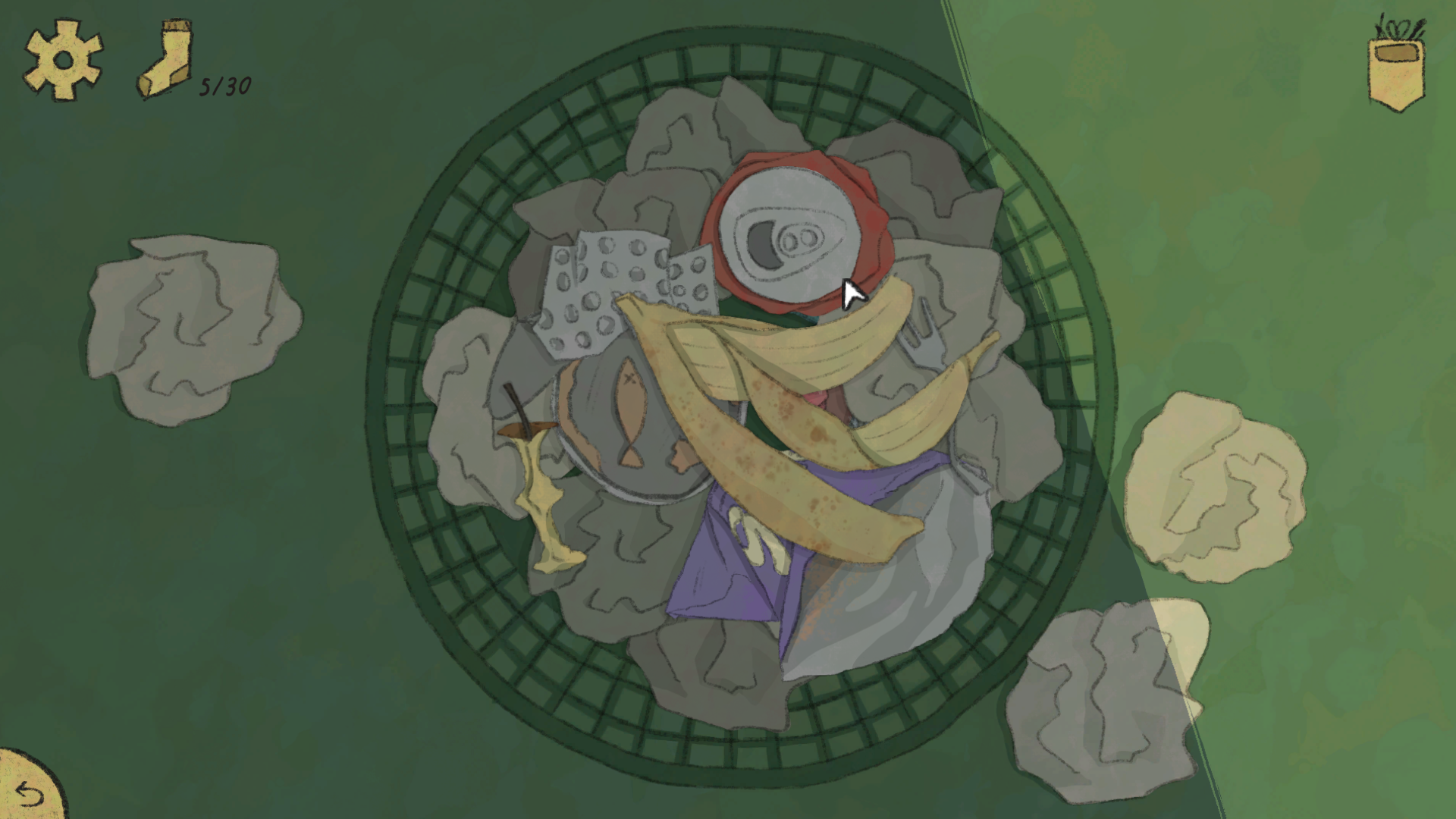 In-game images