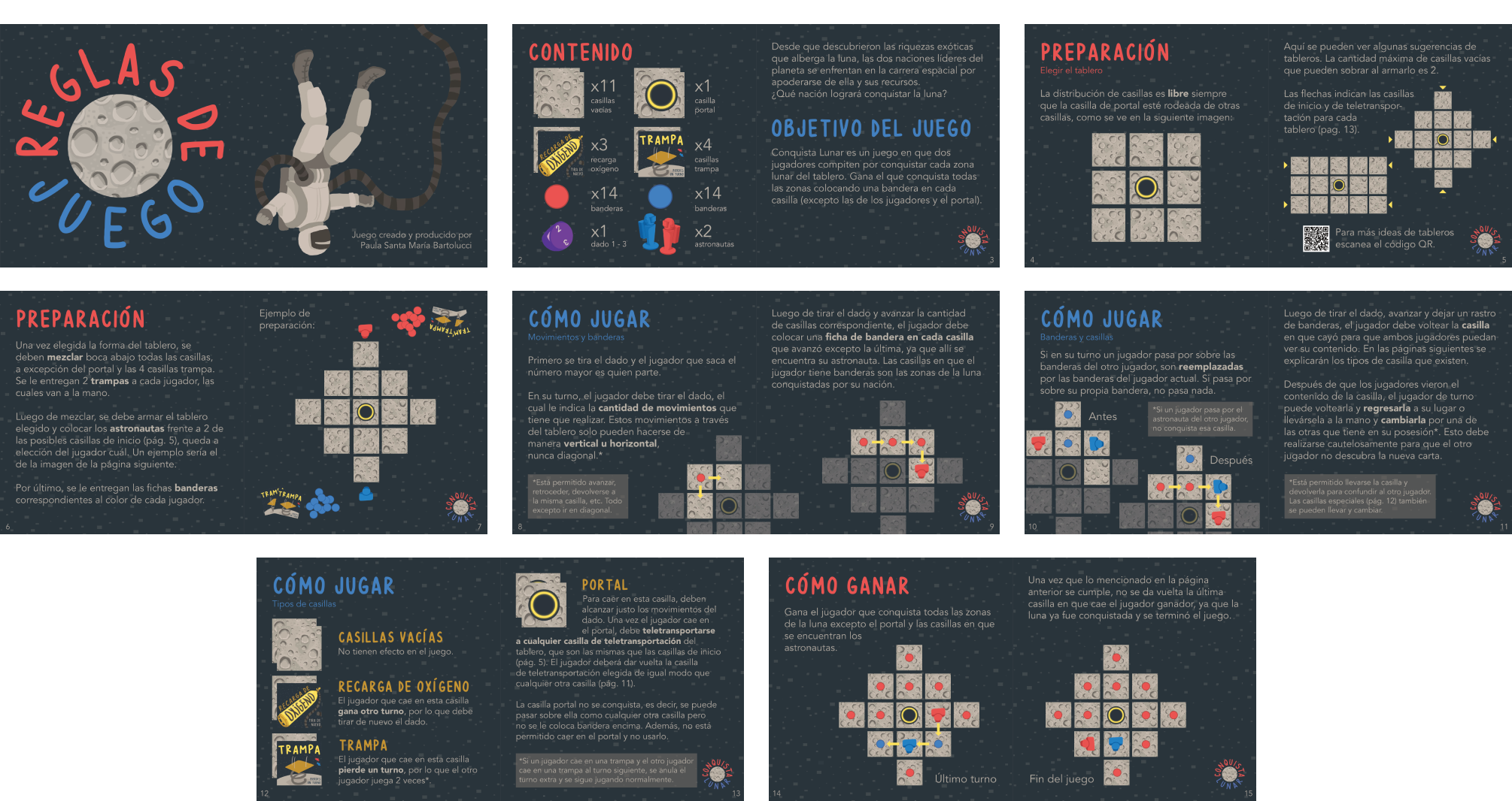 Rulebook preview