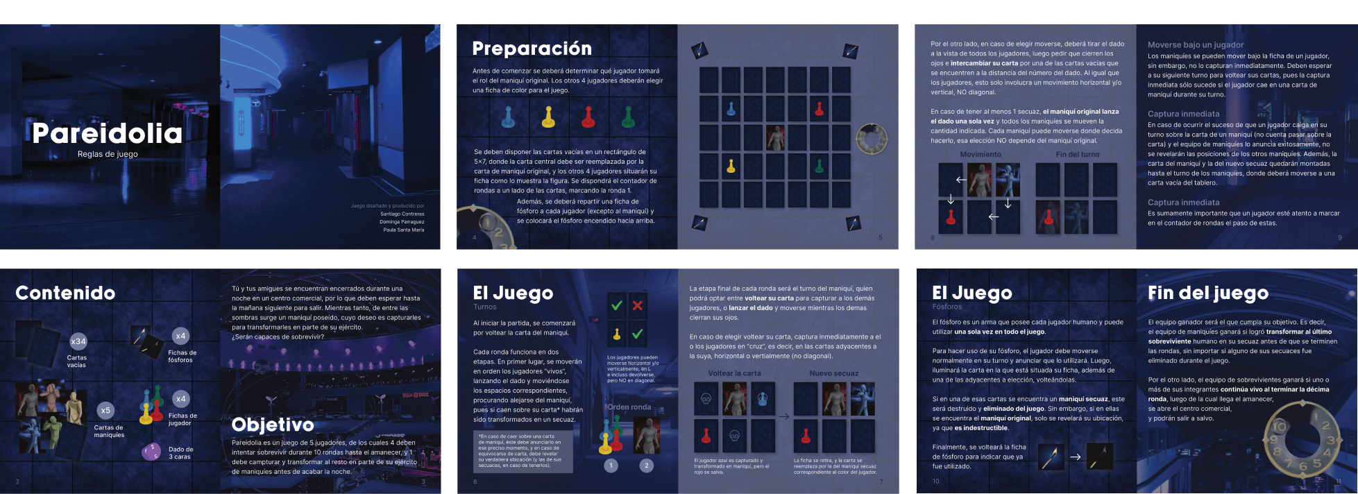 Rulebook preview