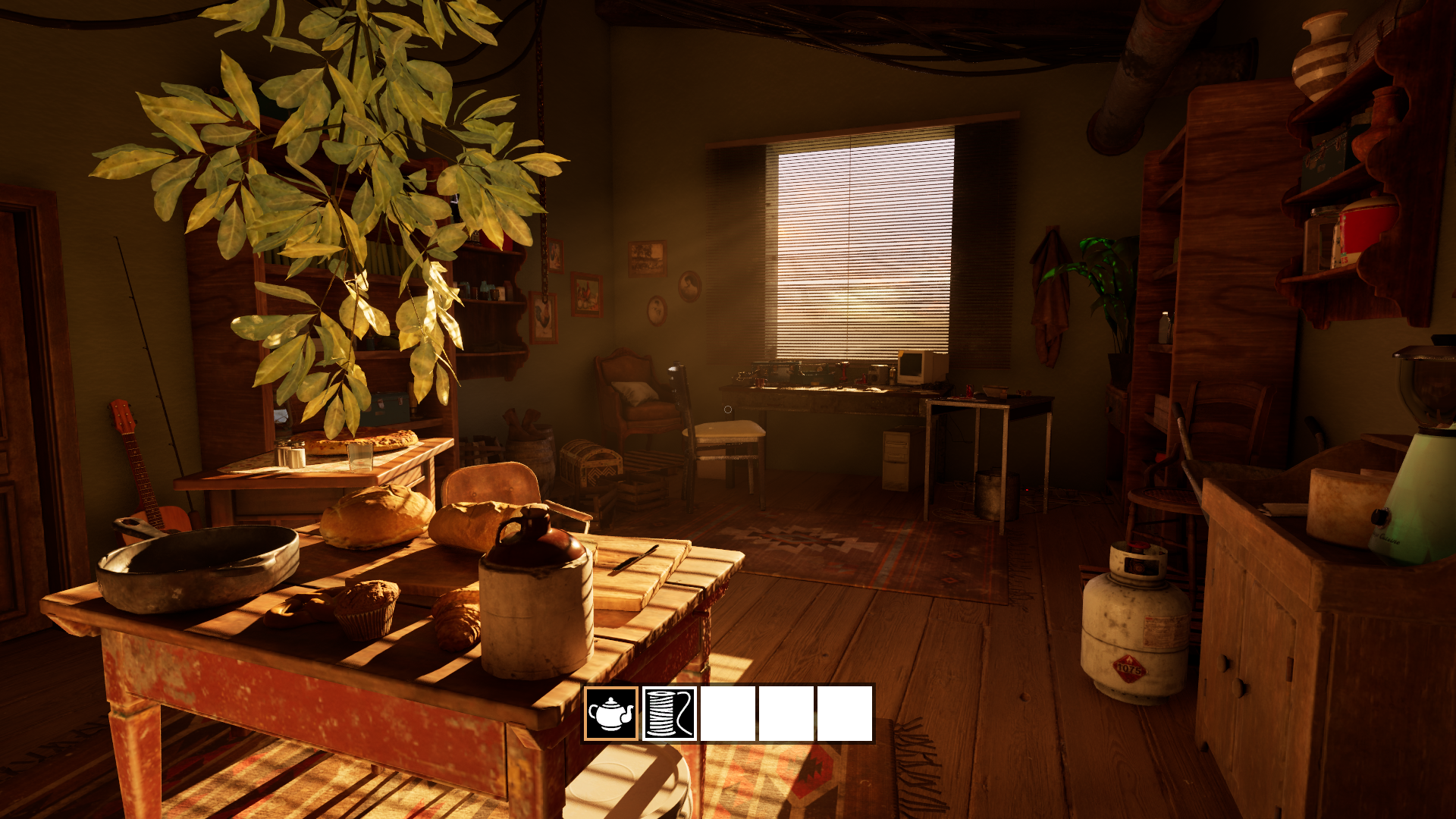 In-game images