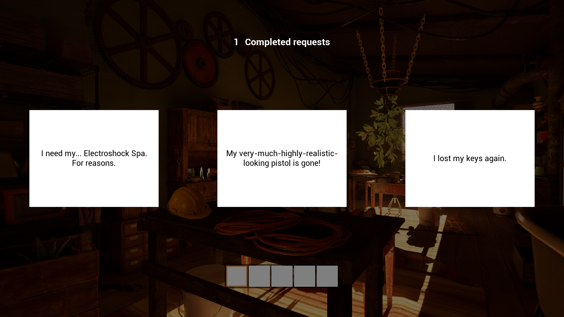 In-game images