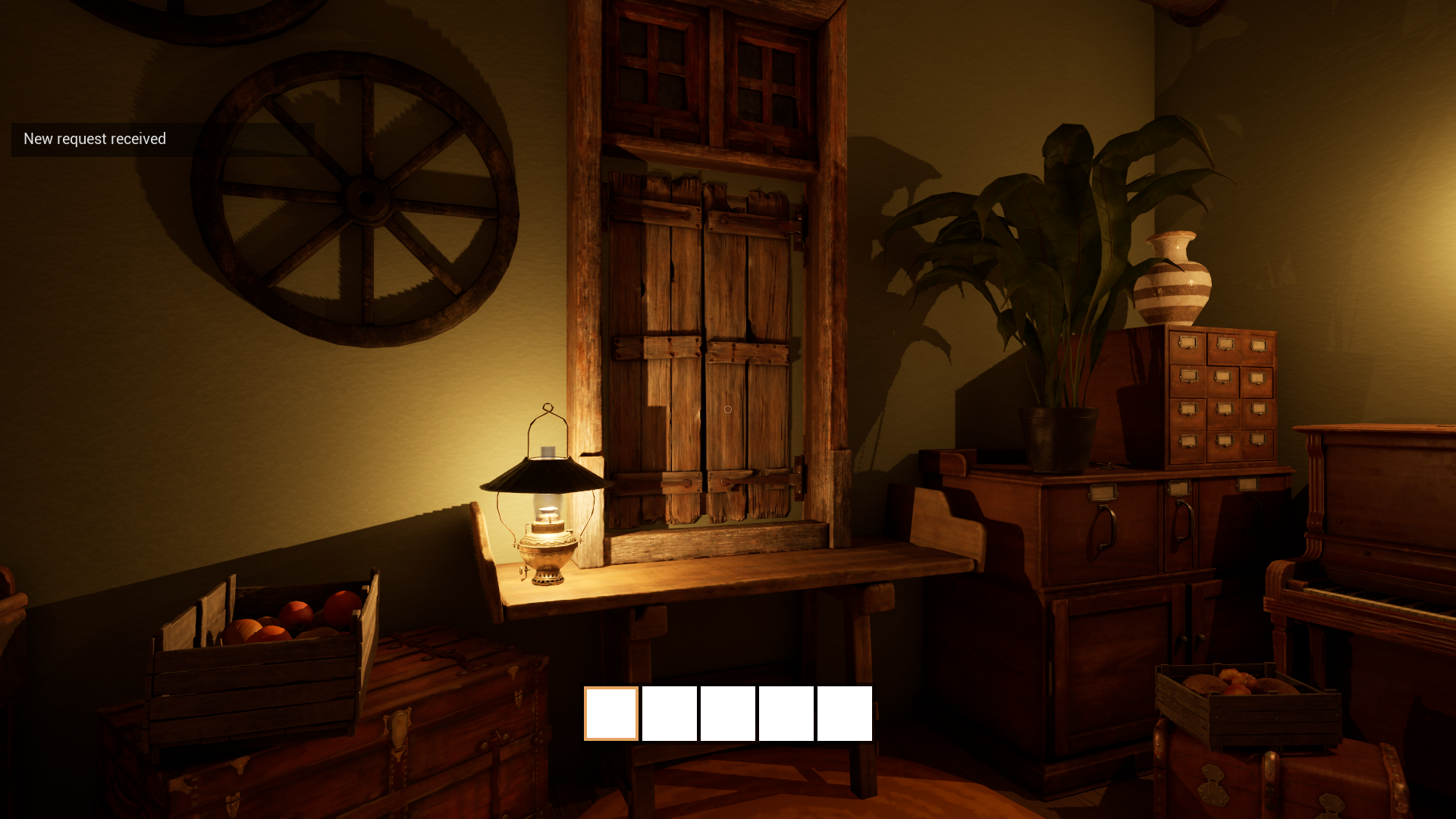 In-game images